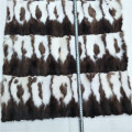 Wholesale high quality 60x120cm martes zibellina plates stable fur plate